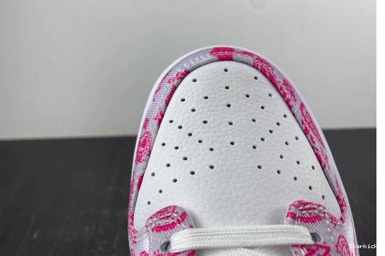 SB Low Red White Gum Rose Dunk Nike CT5053-061 0928